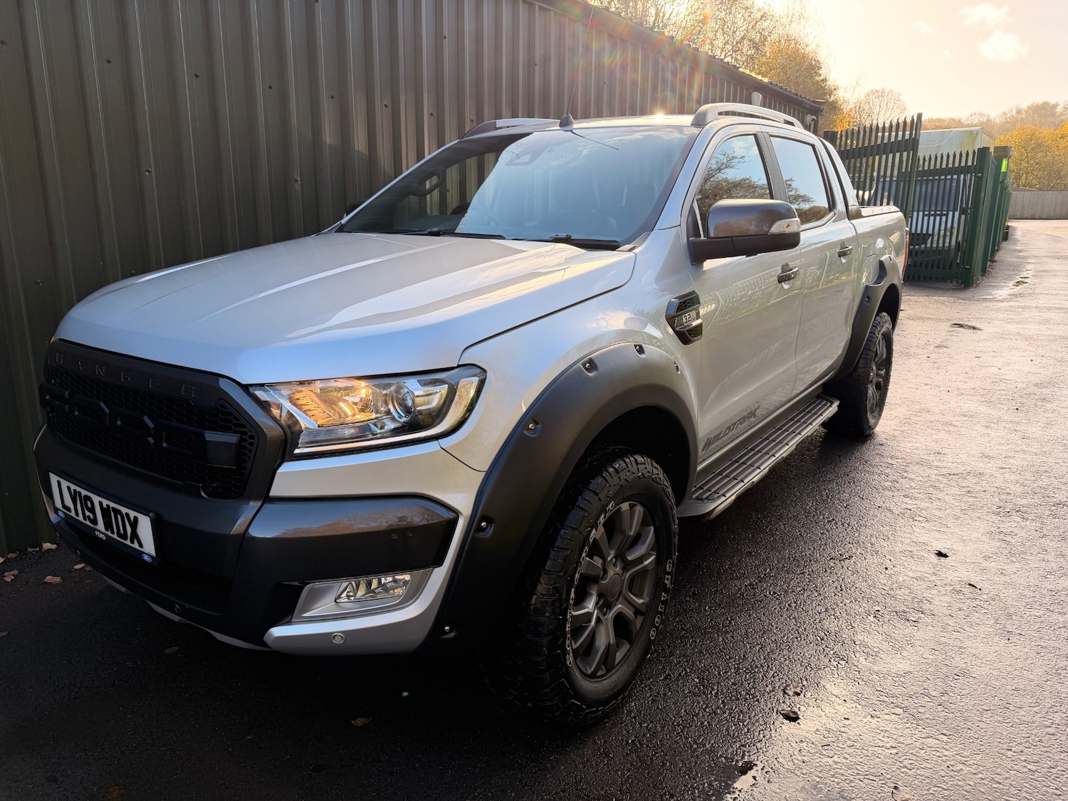 Used Ford Ranger 2019 for sale - 76741051: Photo 2