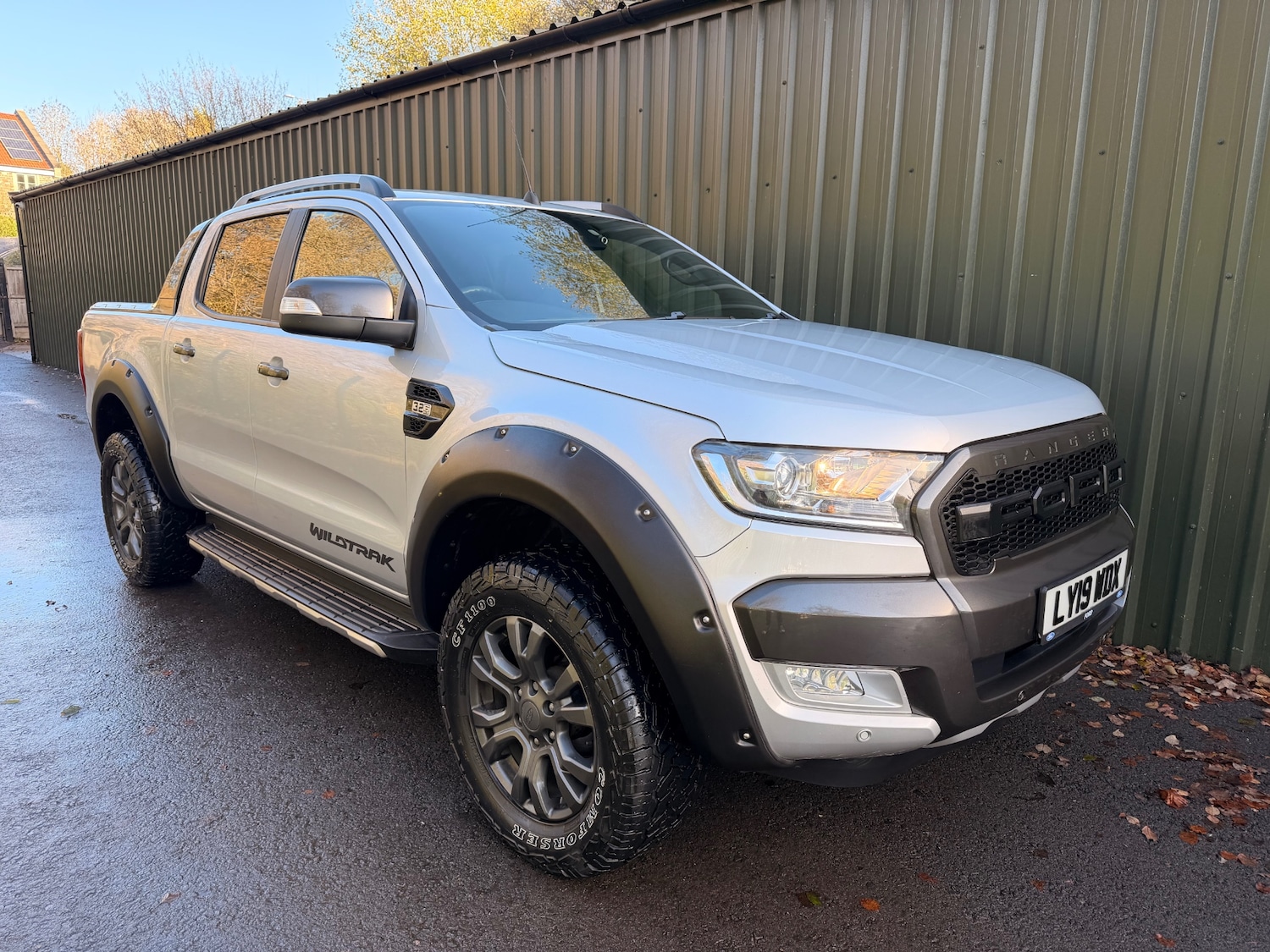 Used Ford Ranger 2019 for sale - 76741051: Photo 8