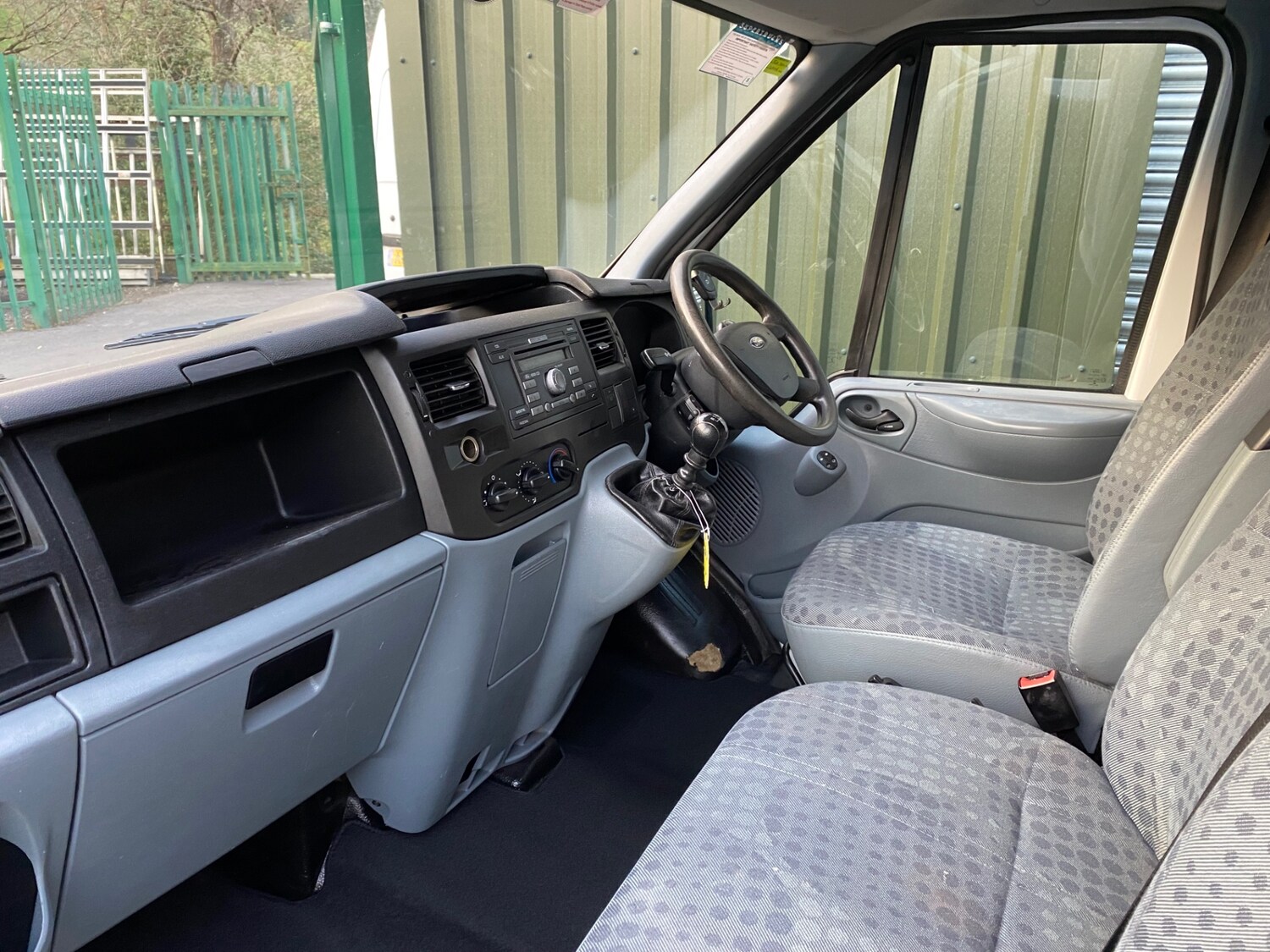 Vehicle 12