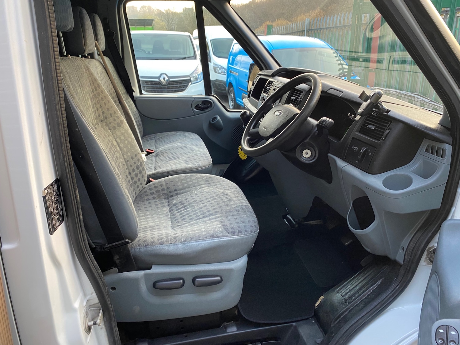 Vehicle 13