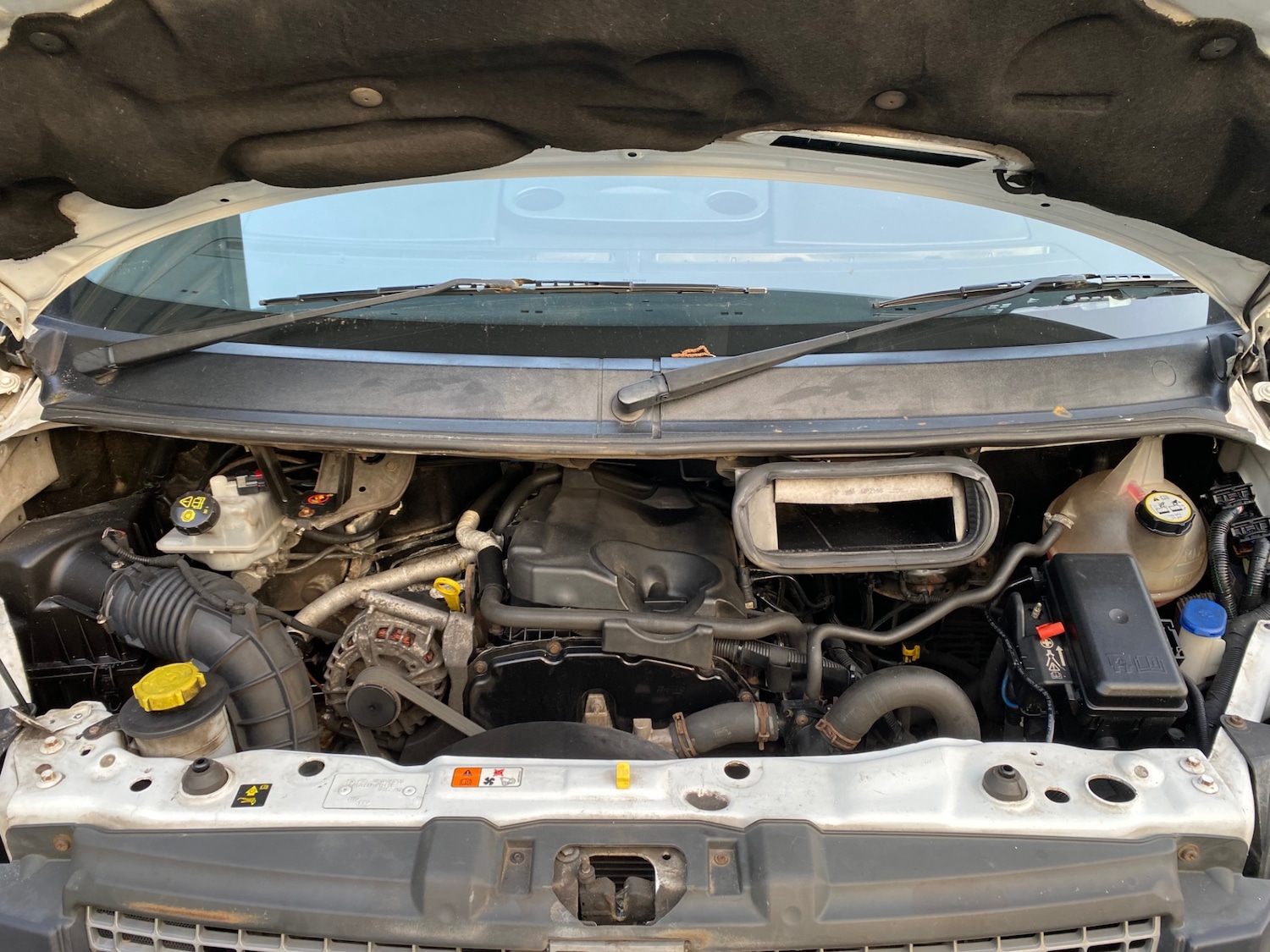 Vehicle 16