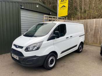 Used Ford Transit Custom 2015 for sale - 73167599: Photo
