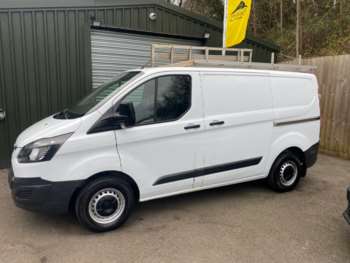 Used Ford Transit Custom 2015 for sale - 73167599: Photo