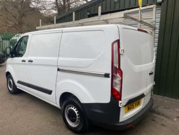 Used Ford Transit Custom 2015 for sale - 73167599: Photo
