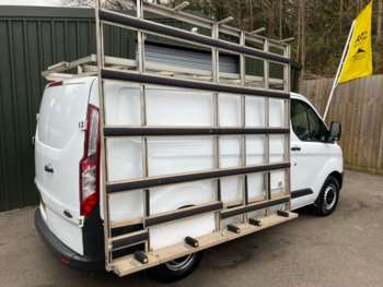 Used Ford Transit Custom 2015 for sale - 73167599: Photo