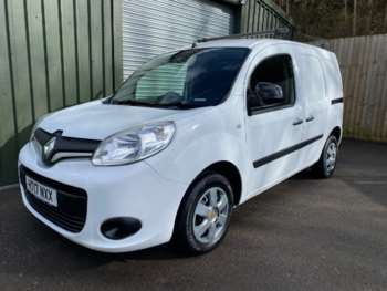 Used Renault Kangoo 2017 for sale - 73825692: Photo