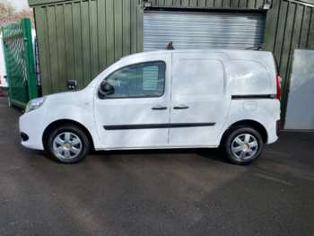 Used Renault Kangoo 2017 for sale - 73825692: Photo