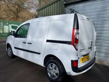 Used Renault Kangoo 2017 for sale - 73825692: Photo