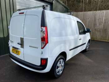 Used Renault Kangoo 2017 for sale - 73825692: Photo