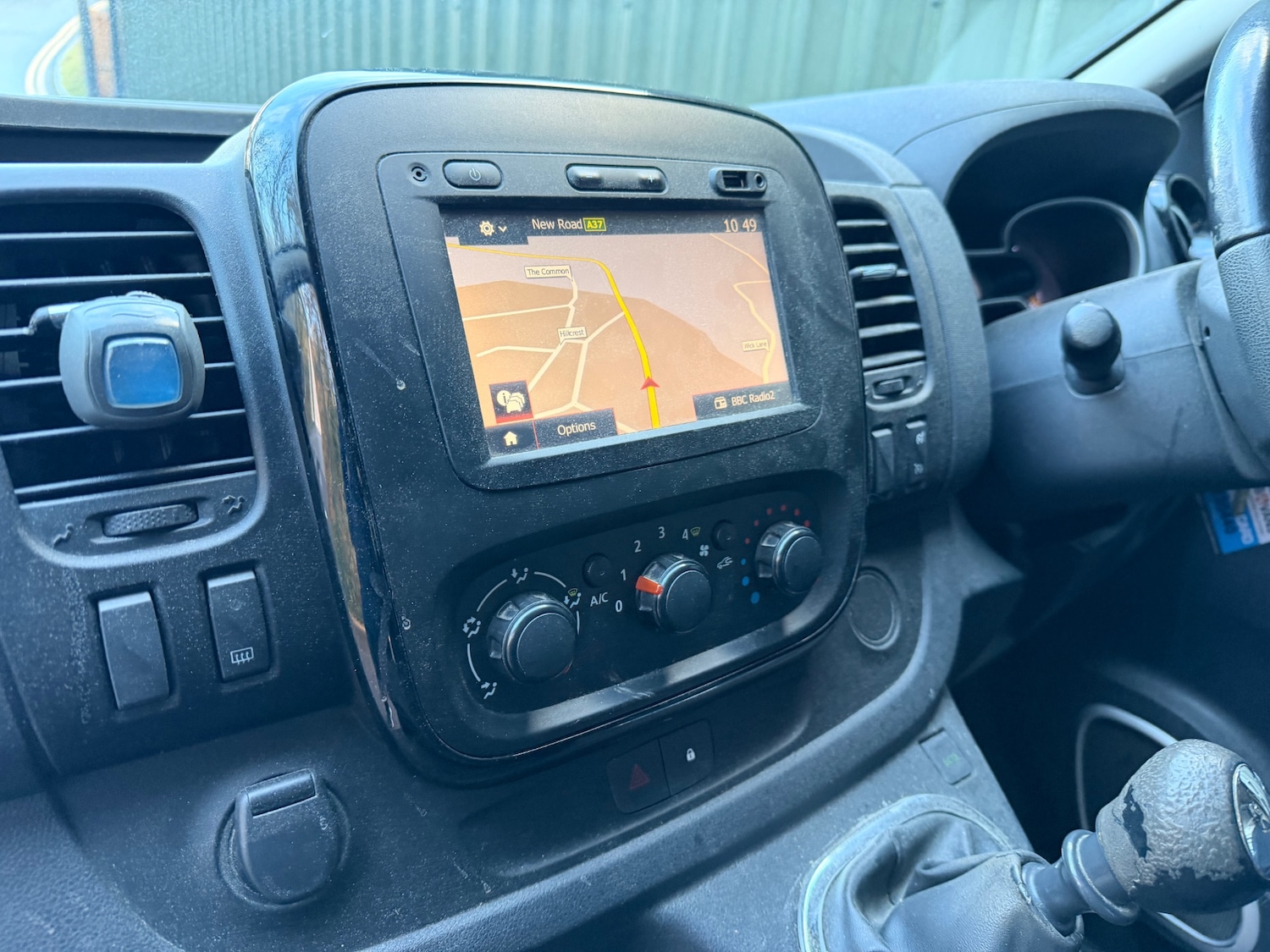 Used Vauxhall Vivaro 2016 for sale - 77220303: Photo 5