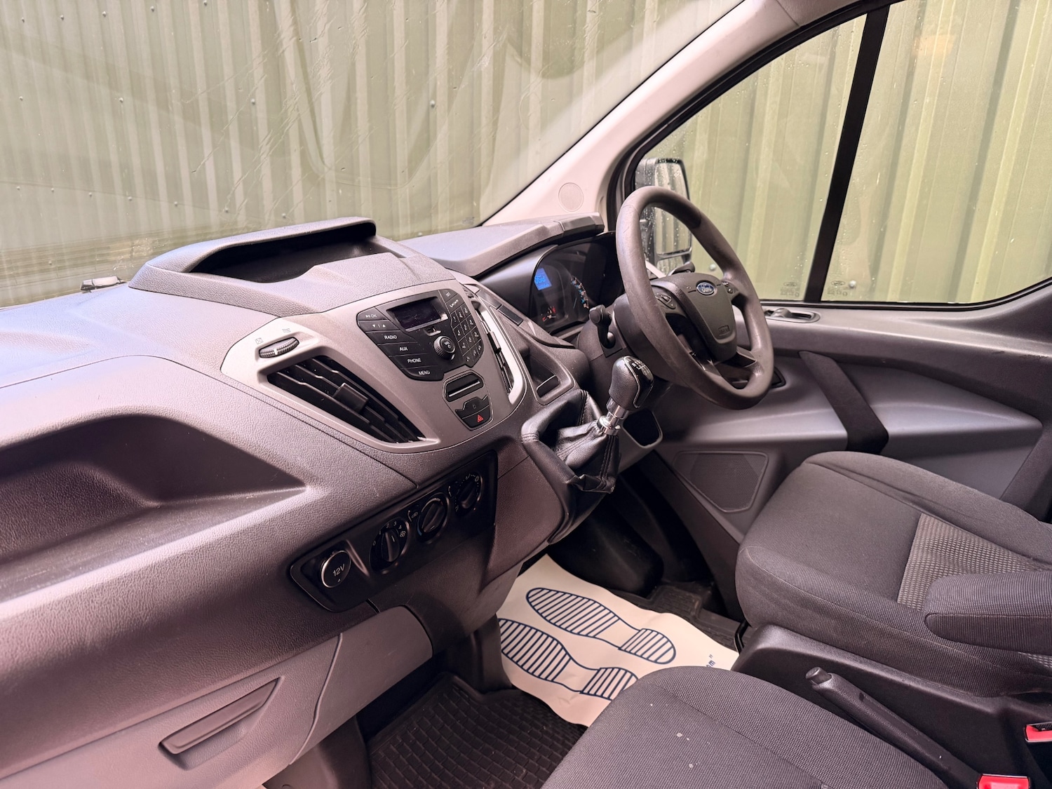 Used Ford Transit Custom 2015 for sale - 77159860: Photo 10