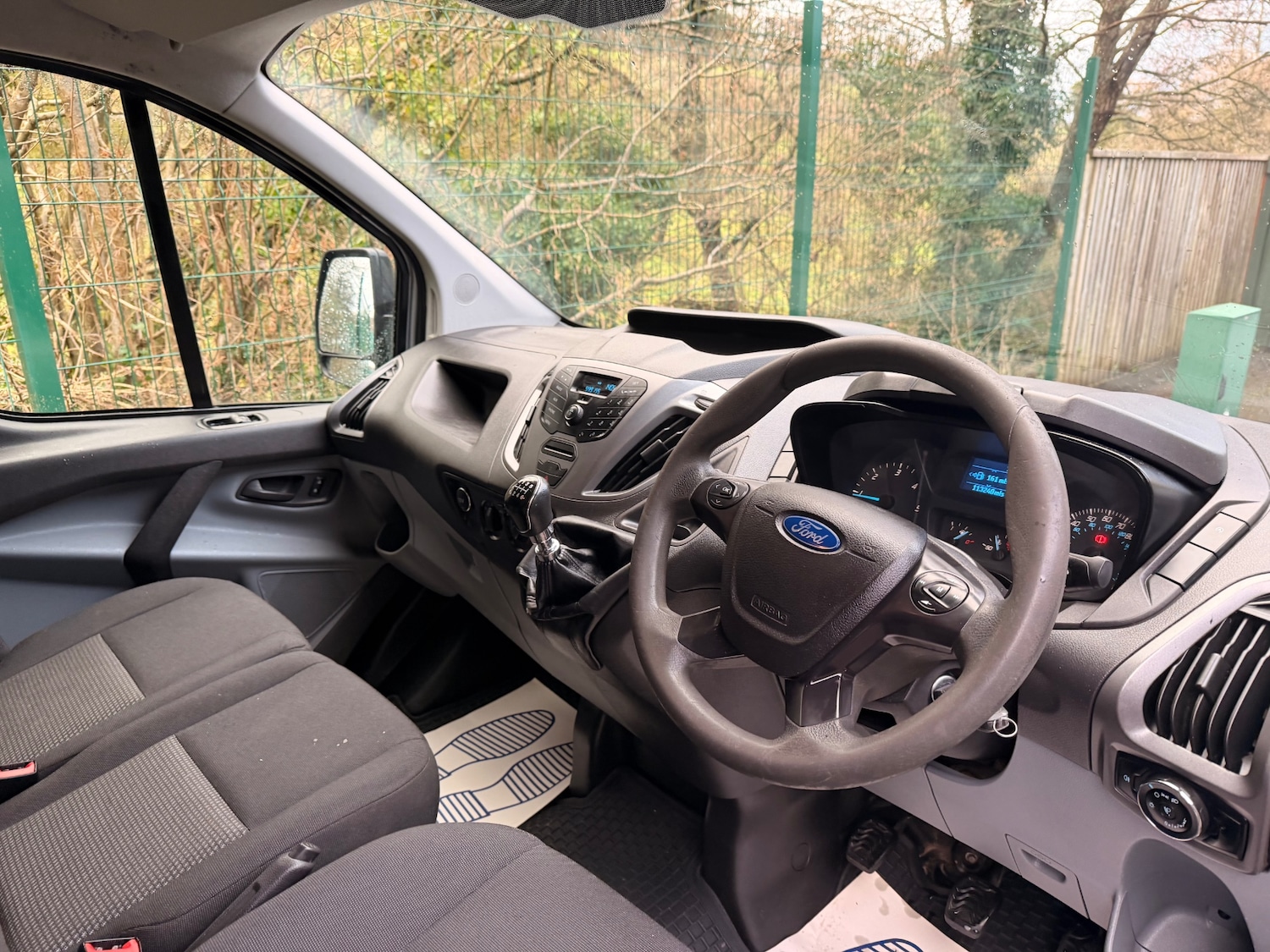 Used Ford Transit Custom 2015 for sale - 77159860: Photo 11