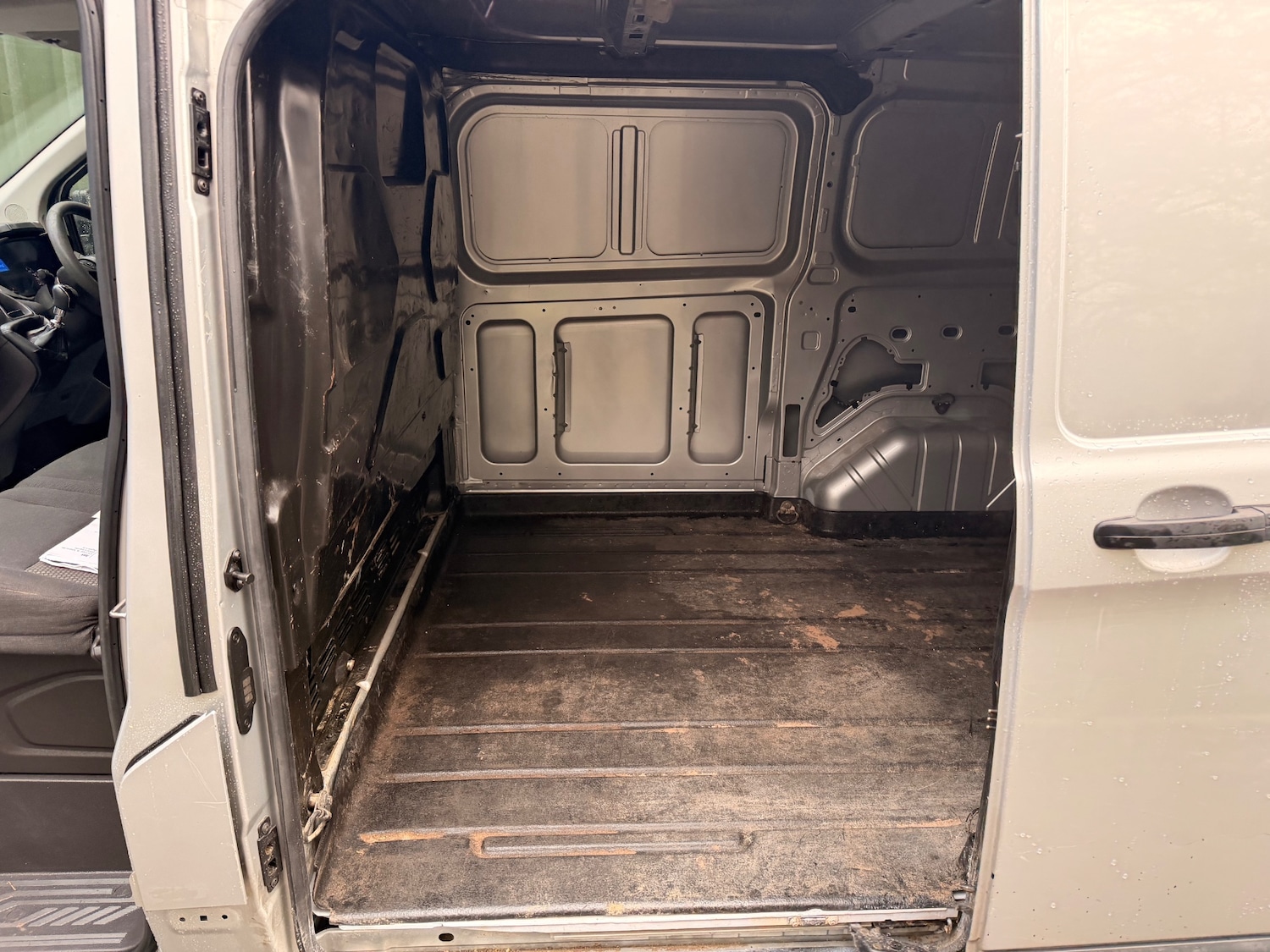 Used Ford Transit Custom 2015 for sale - 77159860: Photo 12