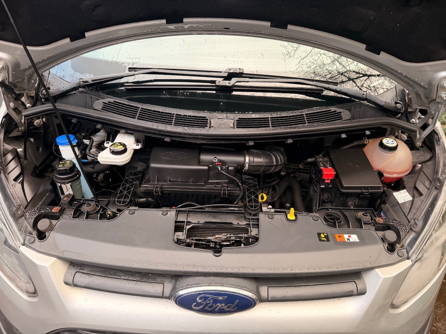 Used Ford Transit Custom 2015 for sale - 77159860: Photo 16