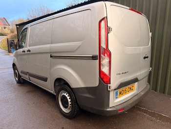 Used Ford Transit Custom 2015 for sale - 77159860: Photo