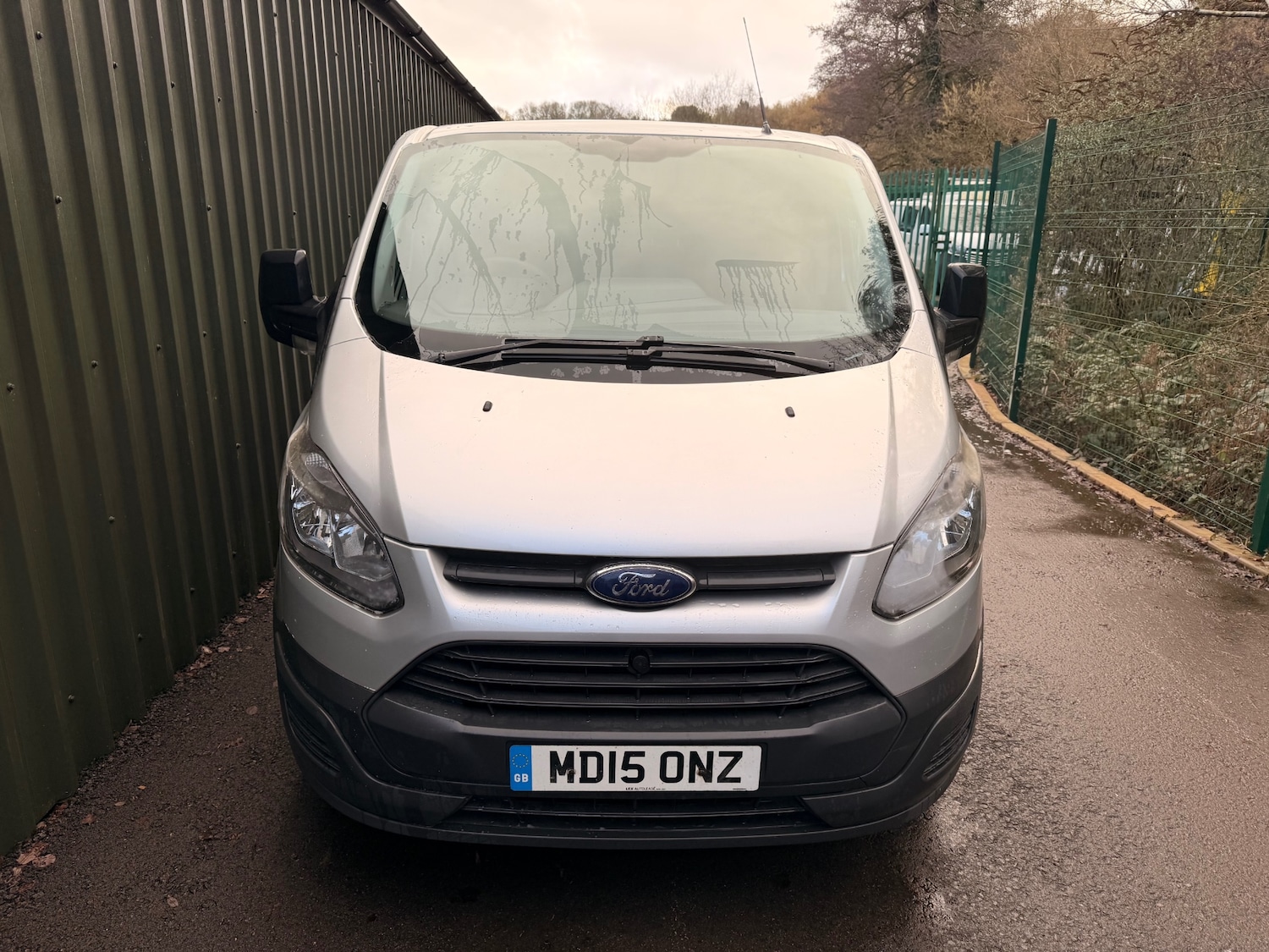 Used Ford Transit Custom 2015 for sale - 77159860: Photo 3