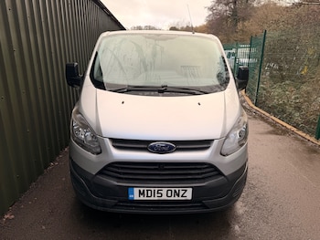 Used Ford Transit Custom 2015 for sale - 77159860: Photo