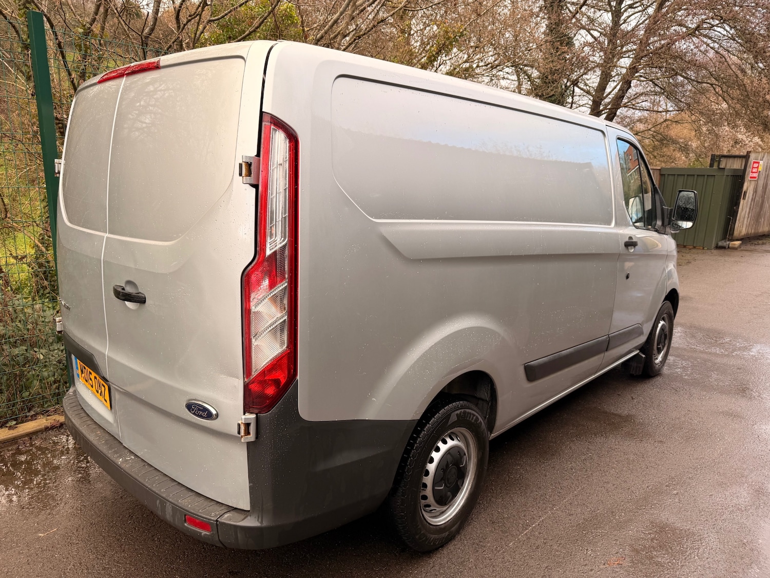 Used Ford Transit Custom 2015 for sale - 77159860: Photo 4