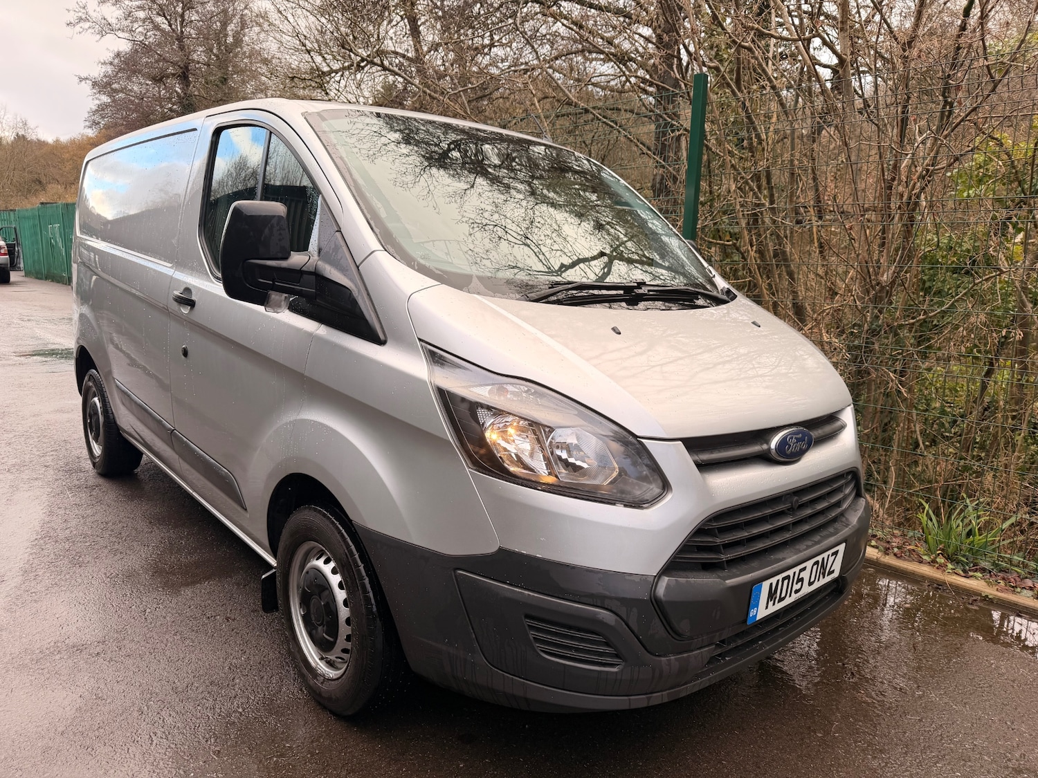 Used Ford Transit Custom 2015 for sale - 77159860: Photo 5