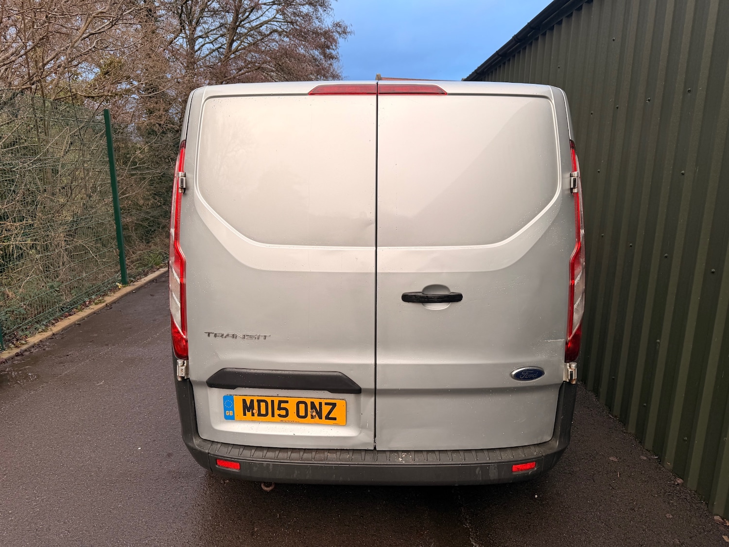 Used Ford Transit Custom 2015 for sale - 77159860: Photo 6