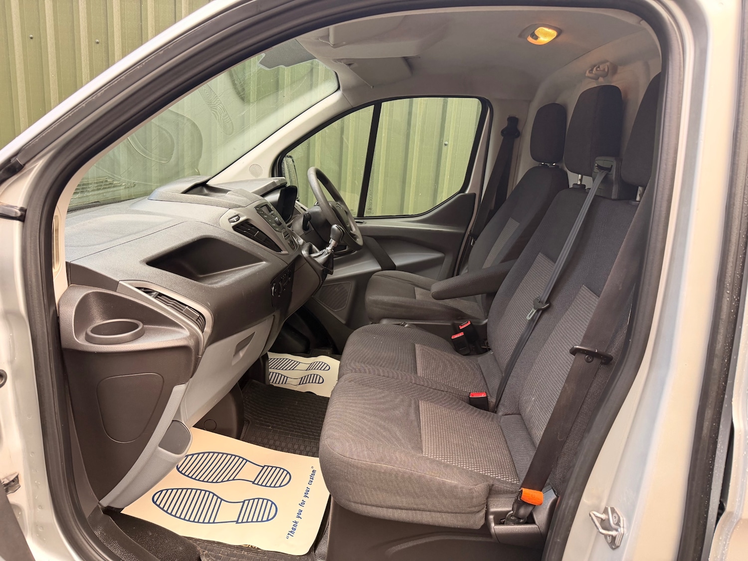 Used Ford Transit Custom 2015 for sale - 77159860: Photo 7