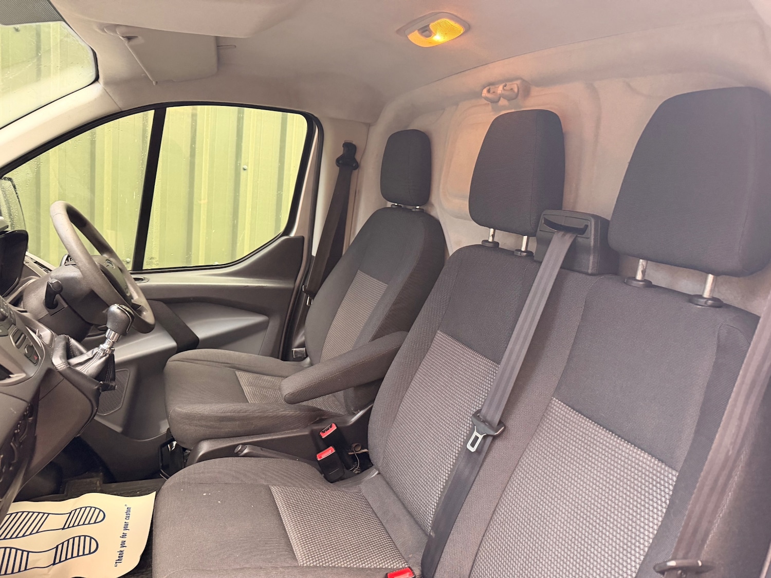 Used Ford Transit Custom 2015 for sale - 77159860: Photo 8