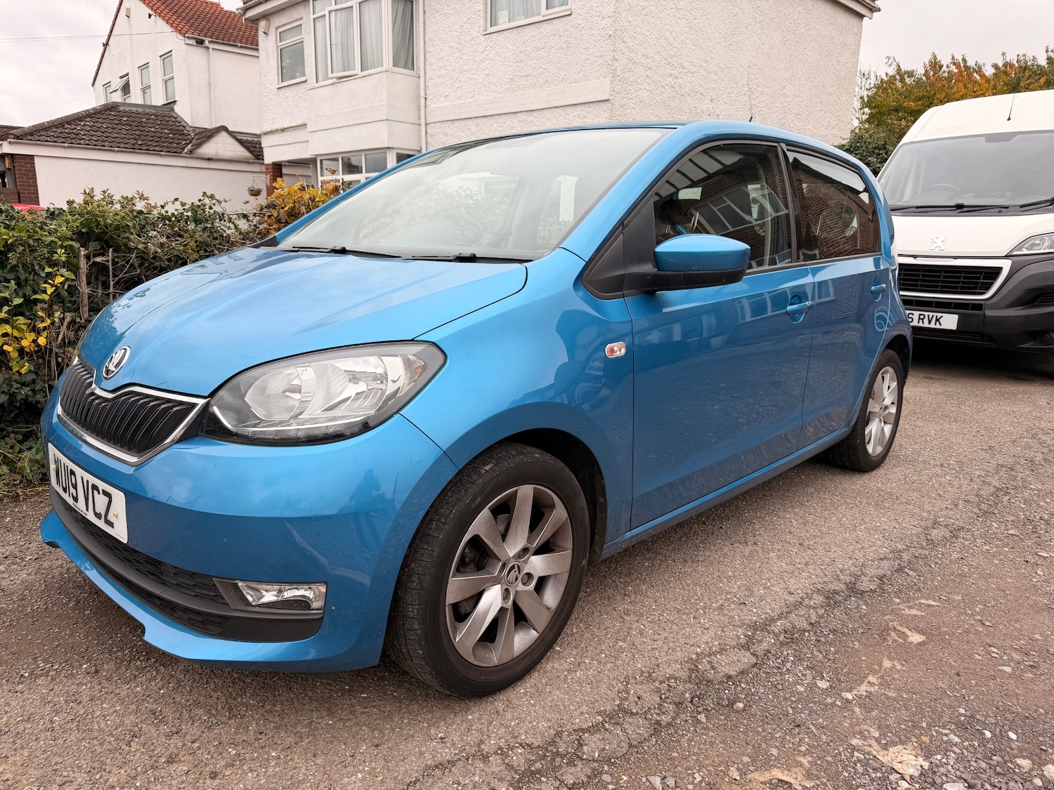 Used Skoda Citigo 2019 for sale - 76506207: Photo 1