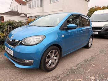 Used Skoda Citigo 2019 for sale - 76506207: Photo
