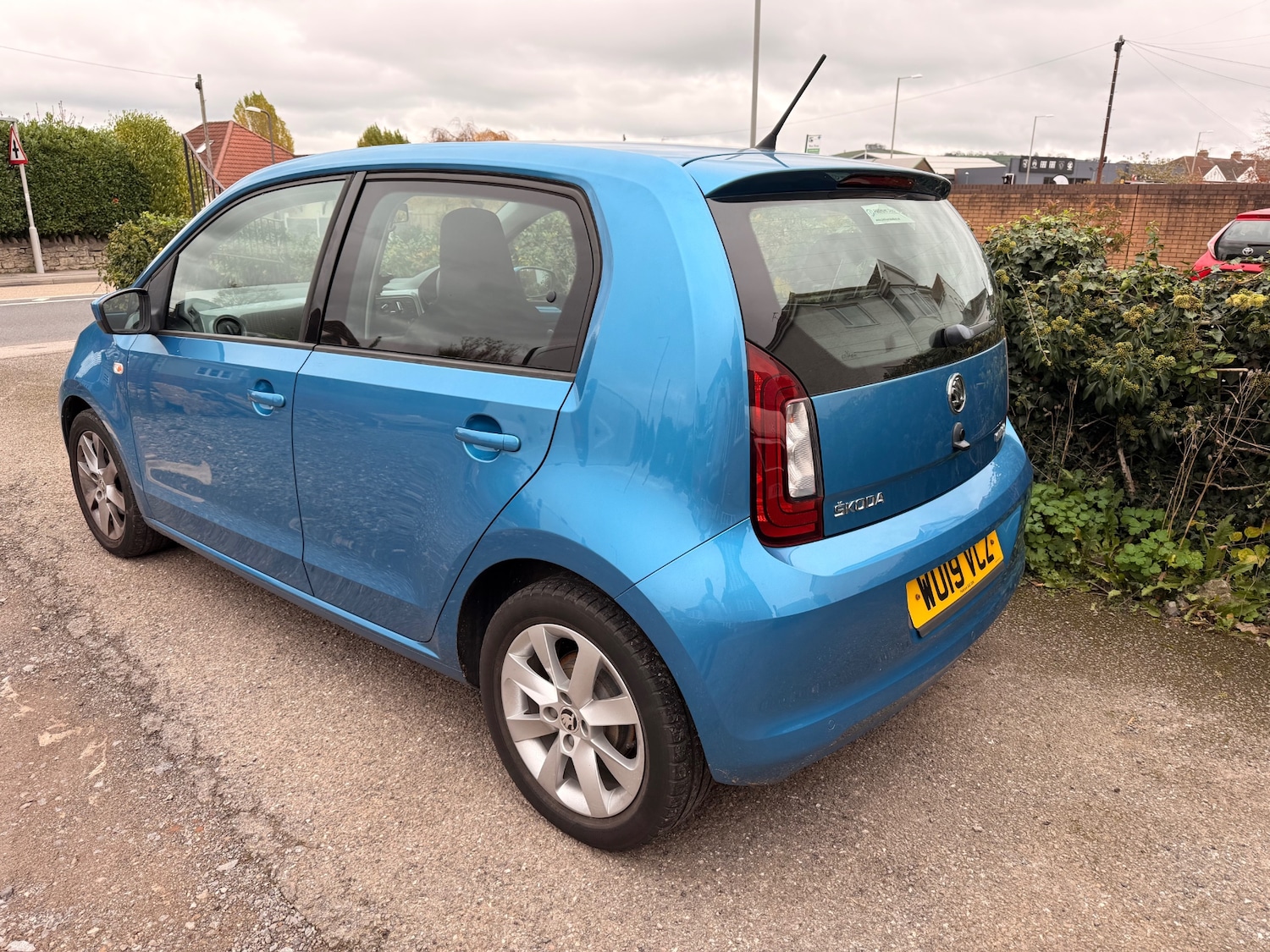Used Skoda Citigo 2019 for sale - 76506207: Photo 5