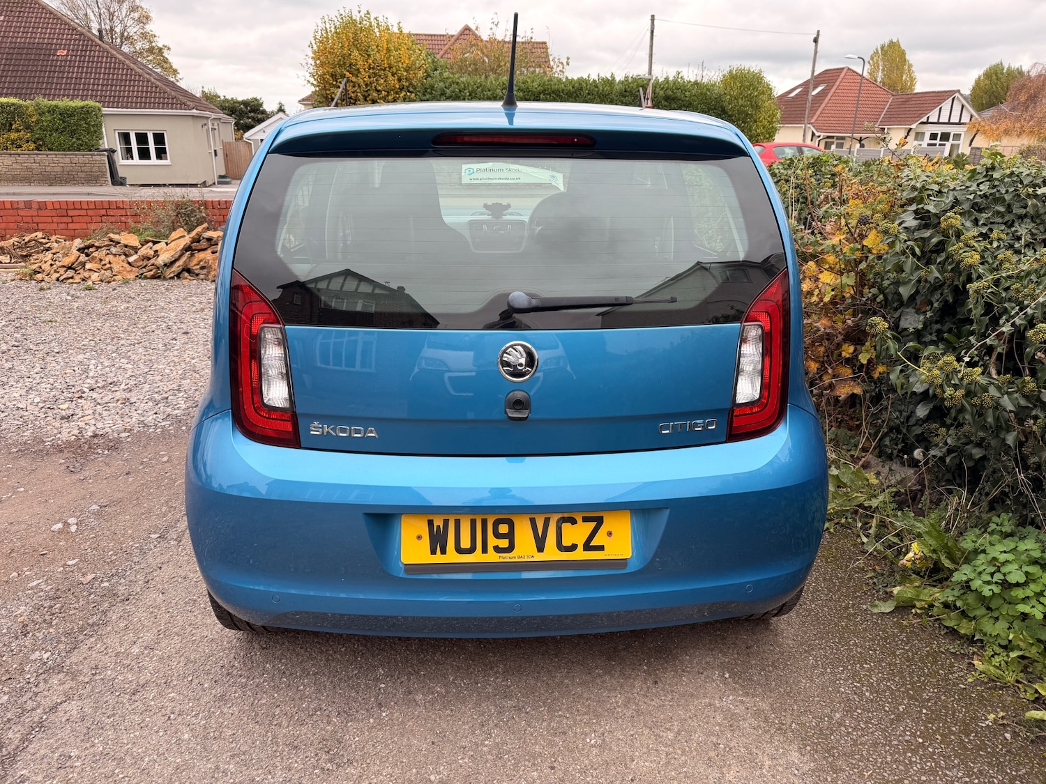 Used Skoda Citigo 2019 for sale - 76506207: Photo 8