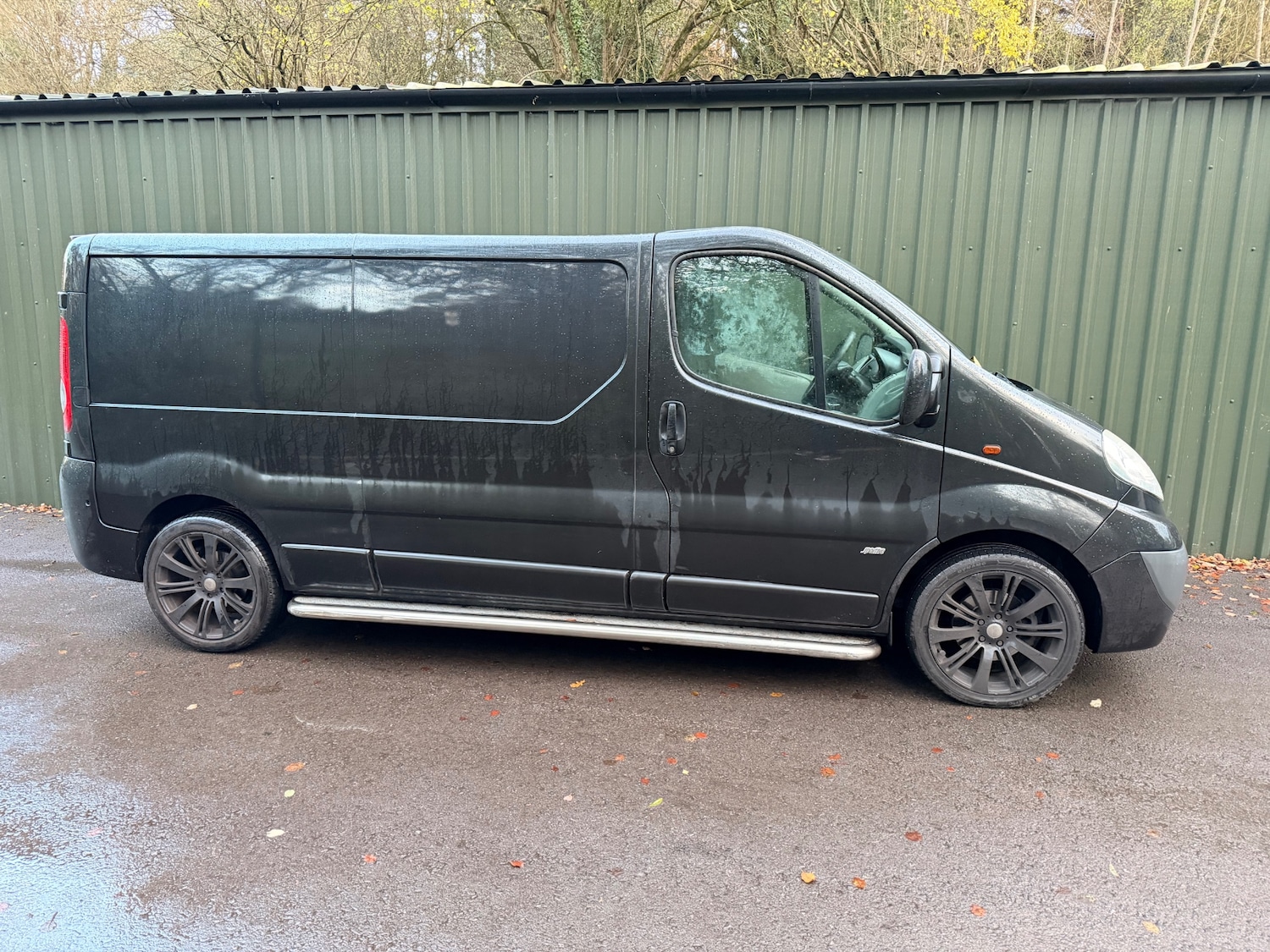 Used Vauxhall Vivaro 2013 for sale - 76749047: Photo 2