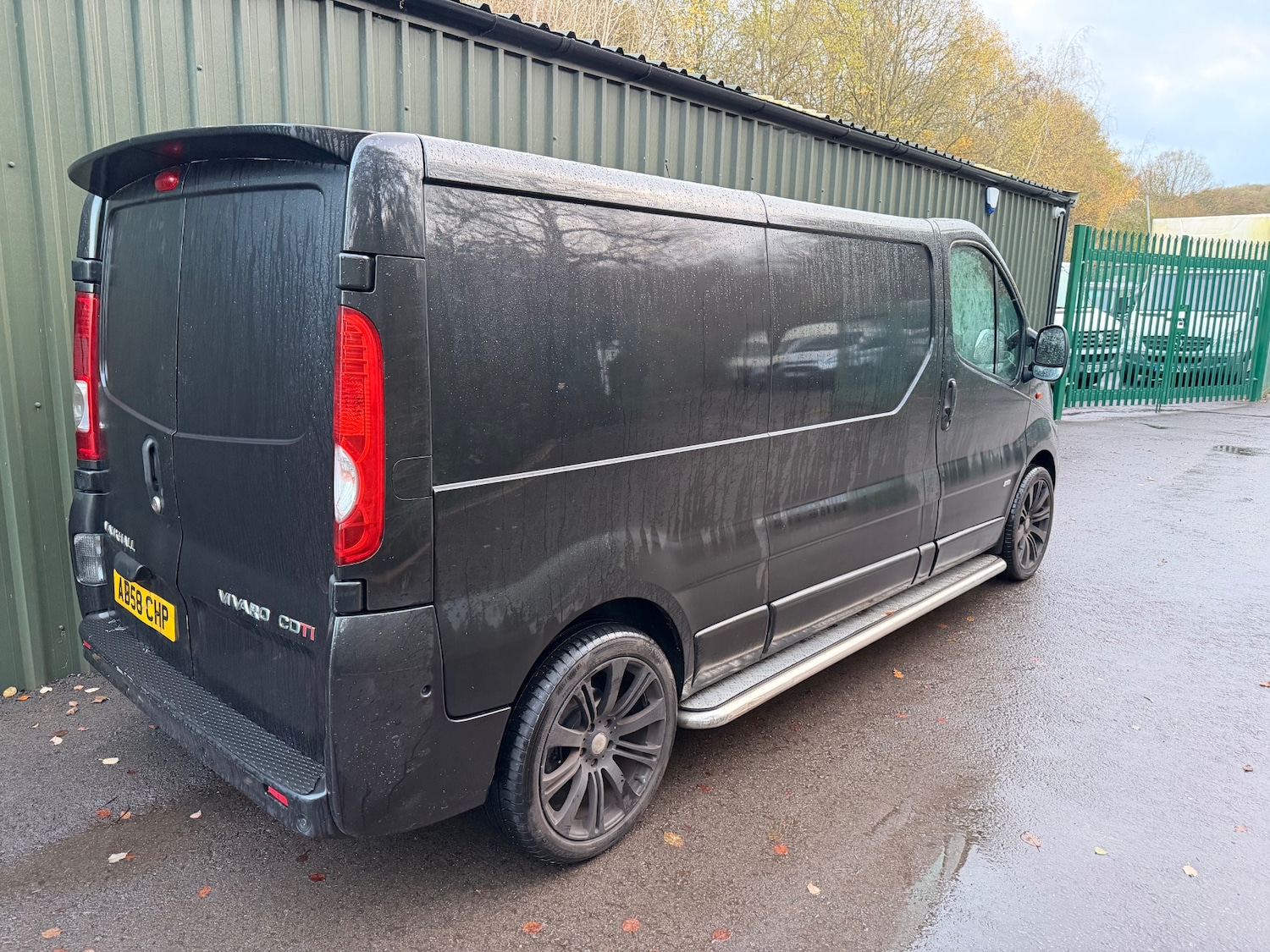 Used Vauxhall Vivaro 2013 for sale - 76749047: Photo 3