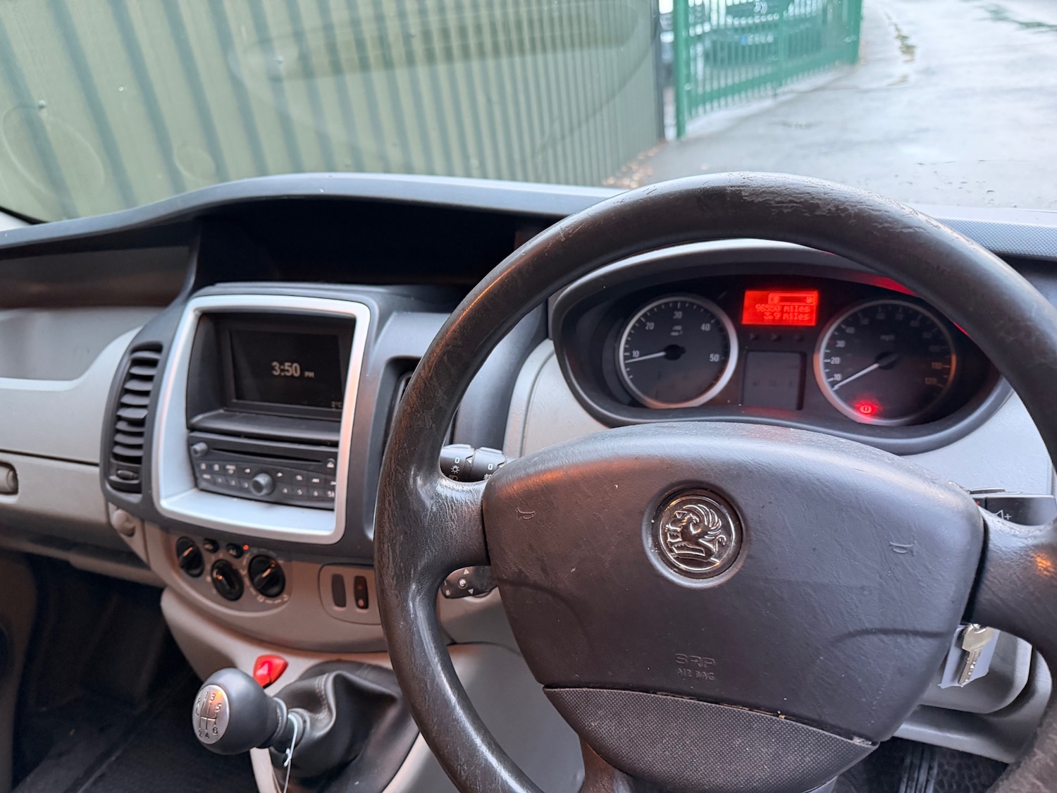 Used Vauxhall Vivaro 2013 for sale - 76749047: Photo 5