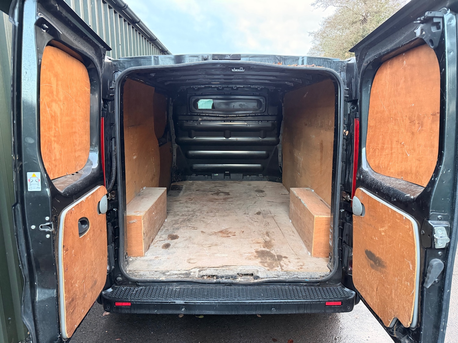 Used Vauxhall Vivaro 2013 for sale - 76749047: Photo 6