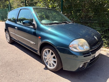 Used Renault Clio 2001 for sale - 79223362: Photo