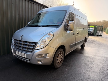 Used Renault Master 2013 for sale - 77106182: Photo