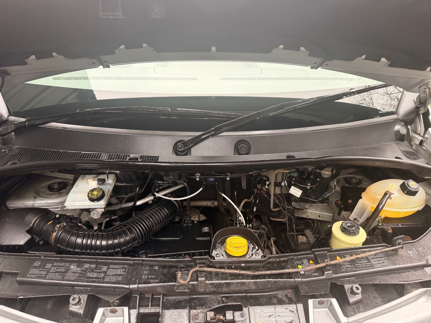 Used Renault Master 2013 for sale - 77106182: Photo 21