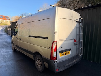 Used Renault Master 2013 for sale - 77106182: Photo