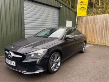 2017 (17) - CLA 200d Sport 4dr Tip Auto