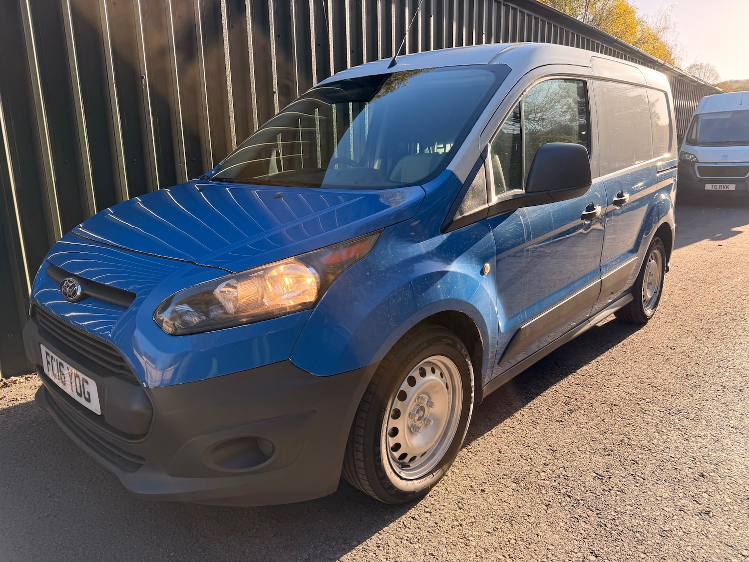 Used Ford Transit Connect 2016 for sale - 76618797: Photo 1