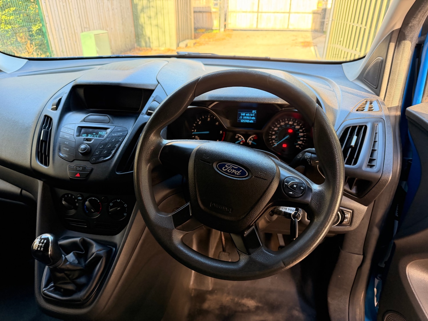 Used Ford Transit Connect 2016 for sale - 76618797: Photo 11