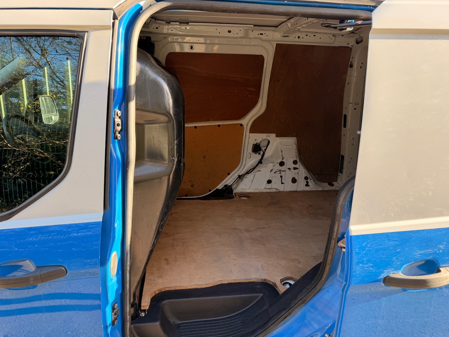 Used Ford Transit Connect 2016 for sale - 76618797: Photo 12