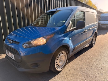 Used Ford Transit Connect 2016 for sale - 76618797: Photo