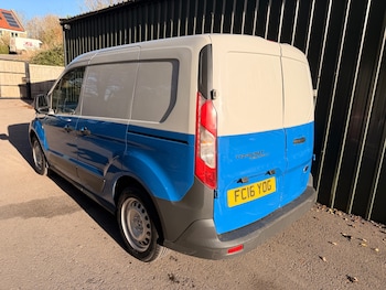 Used Ford Transit Connect 2016 for sale - 76618797: Photo