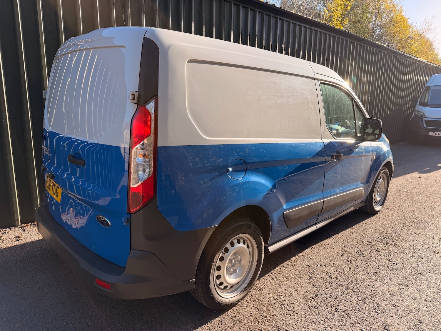 Used Ford Transit Connect 2016 for sale - 76618797: Photo 4