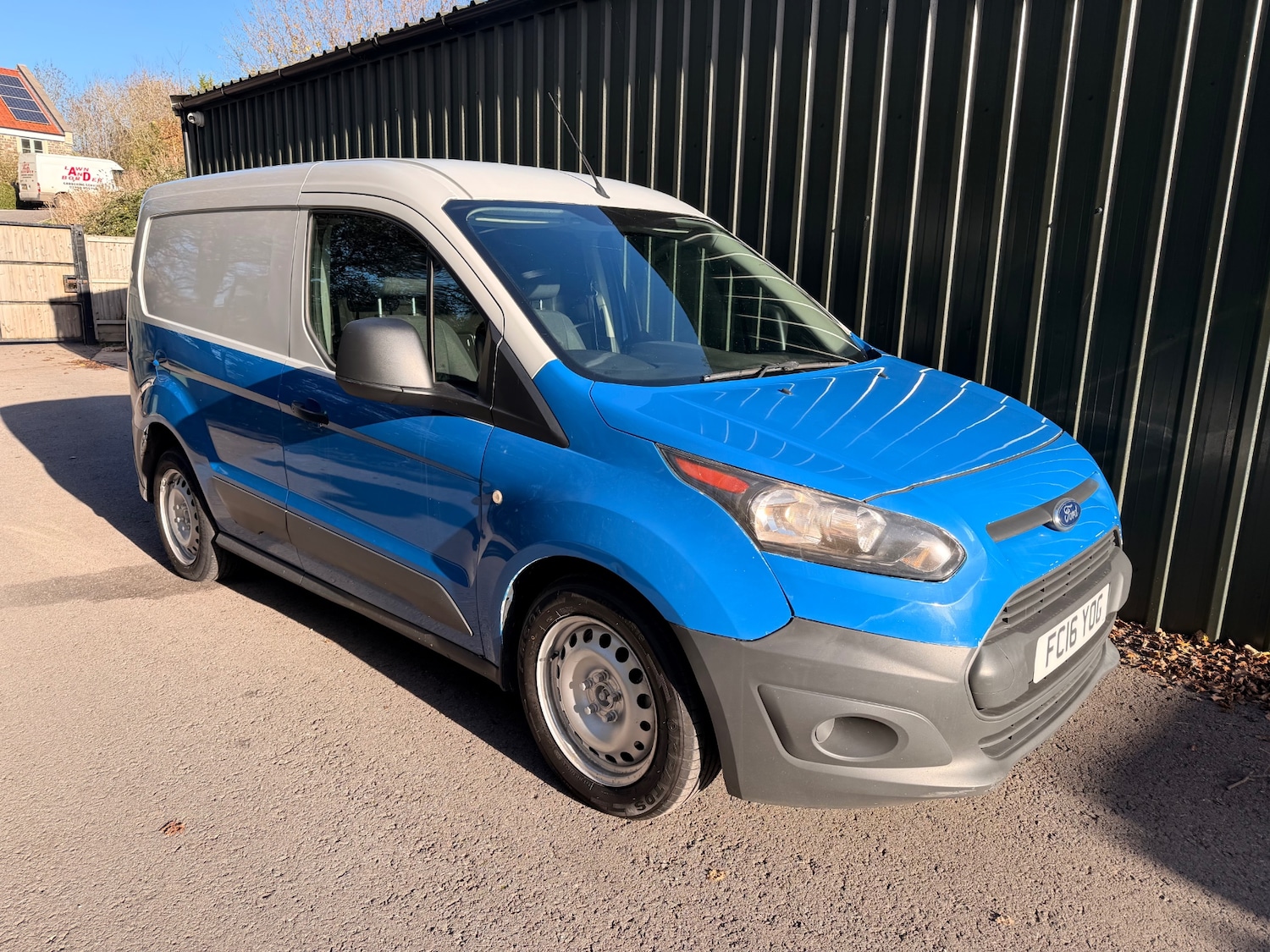 Used Ford Transit Connect 2016 for sale - 76618797: Photo 5
