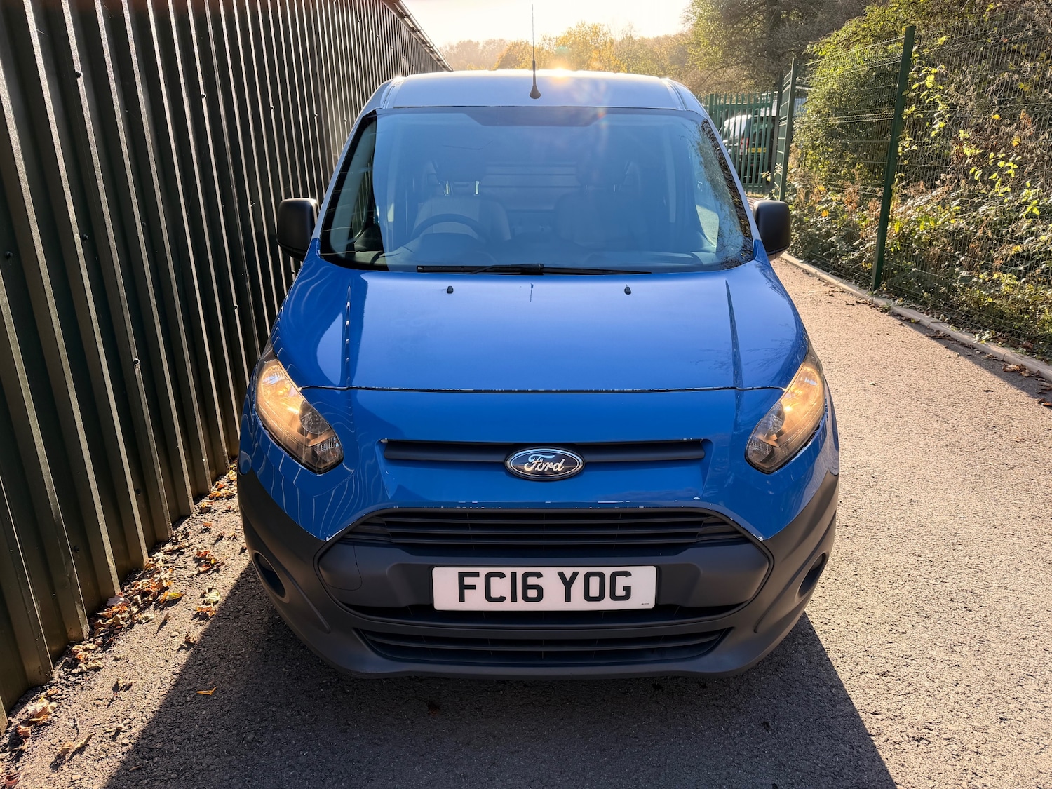 Used Ford Transit Connect 2016 for sale - 76618797: Photo 6