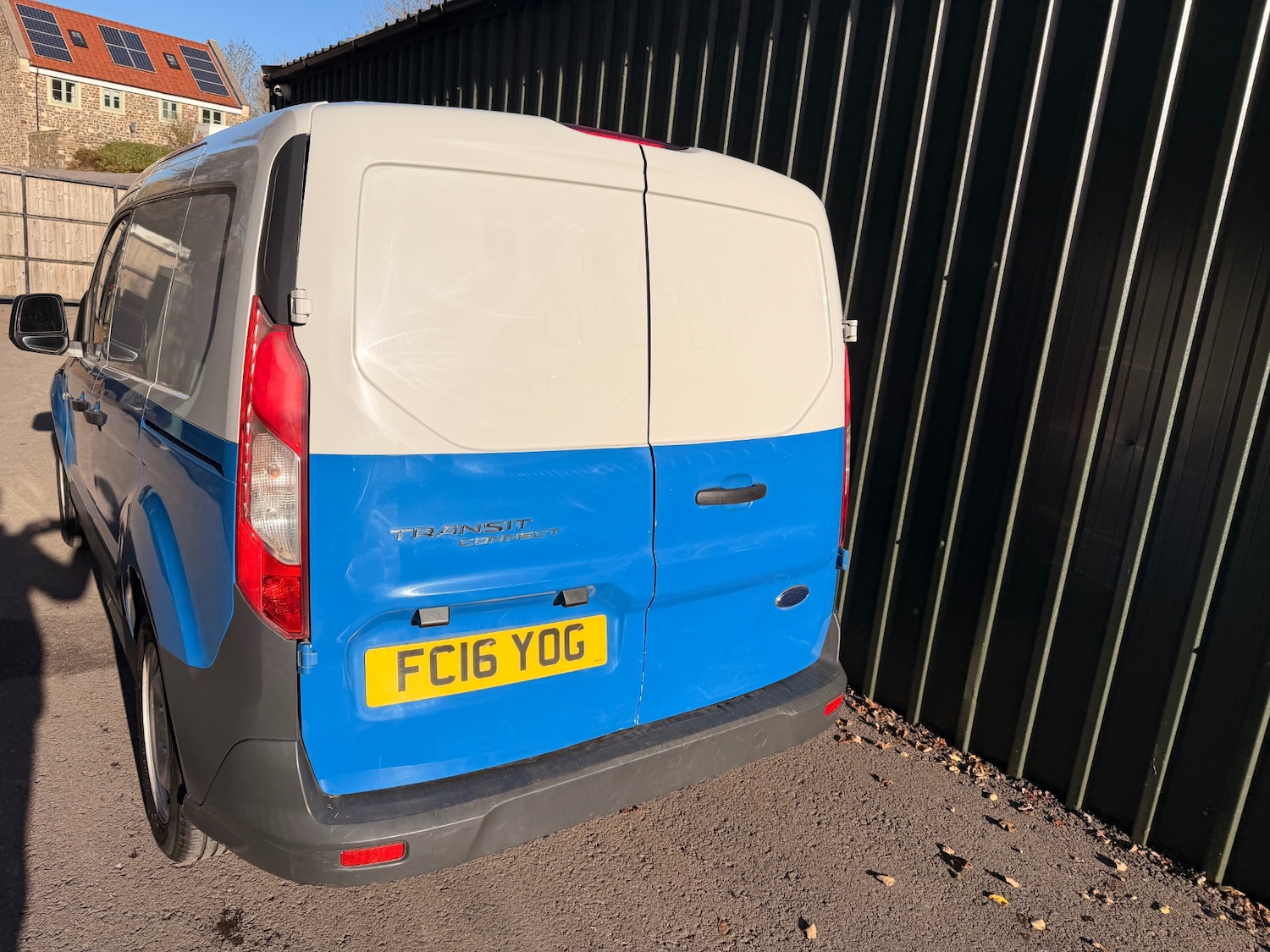 Used Ford Transit Connect 2016 for sale - 76618797: Photo 7