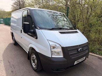 Used Ford Transit 2012 for sale - 78346273: Photo