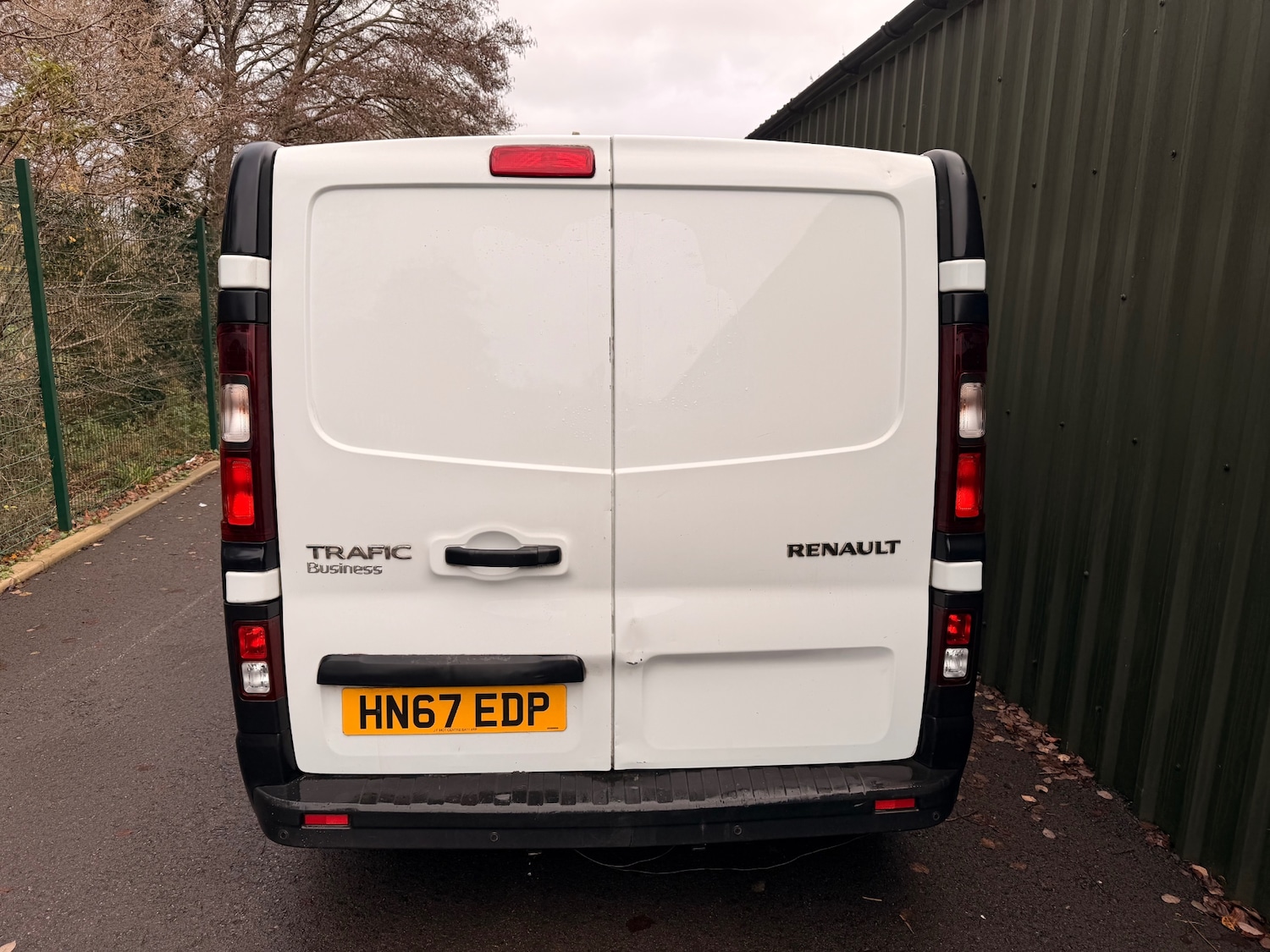 Used Renault Trafic 2017 for sale - 77028346: Photo 11